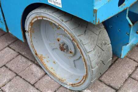 Levantamento tesoura  Genie GS2646 Electric, Working Height 9.80m, Capacity 45 (15)
