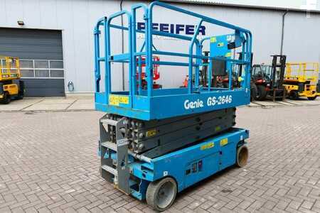 Levantamento tesoura  Genie GS2646 Electric, Working Height 9.80m, Capacity 45 (2)