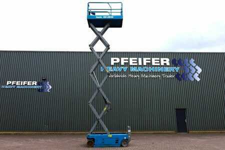Levantamento tesoura  Genie GS2646 Electric, Working Height 9.80m, Capacity 45 (3)