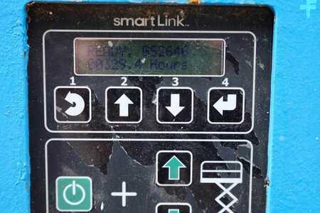 Levantamento tesoura  Genie GS2646 Electric, Working Height 9.80m, Capacity 45 (4)