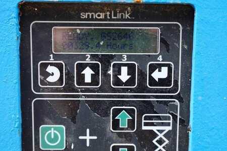 Pracovní plošina s nůžkovým zdvihem - Genie GS2646 Electric, Working Height 9.80m, Capacity 45 (4)