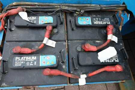 Levantamento tesoura  Genie GS2646 Electric, Working Height 9.80m, Capacity 45 (7)