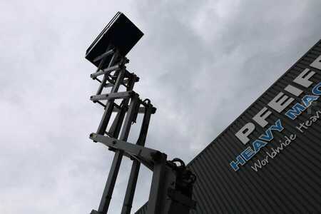 Levantamento tesoura  Genie GS3246 Electric, Working Height 11.75 m, 318kg Cap (10)