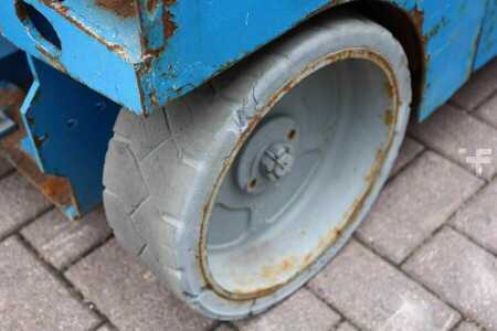 Levantamento tesoura  Genie GS3246 Electric, Working Height 11.75 m, 318kg Cap (14)