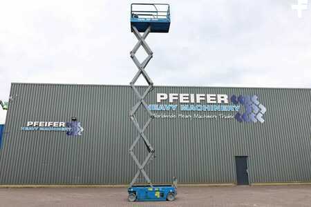 Levantamento tesoura  Genie GS3246 Electric, Working Height 11.75 m, 318kg Cap (3)
