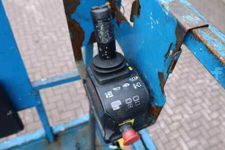 Pracovní plošina s nůžkovým zdvihem - Genie GS3246 Electric, Working Height 11.75 m, 318kg Cap (4)