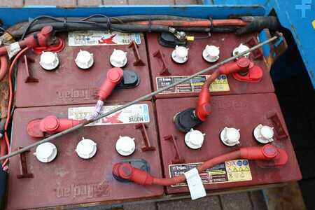 Levantamento tesoura  Genie GS3246 Electric, Working Height 11.75 m, 318kg Cap (5)