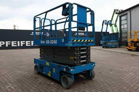 Levantamento tesoura  Genie GS3246 Electric, Working Height 11.75 m, 318kg Cap (8)