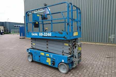 Levantamento tesoura  Genie GS3246 Electric, Working Height 11.75 m, 318kg Cap (9)