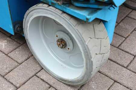 Levantamento tesoura  Genie GS2646 Electric, Working Height 9.80m, Capacity 45 (12)