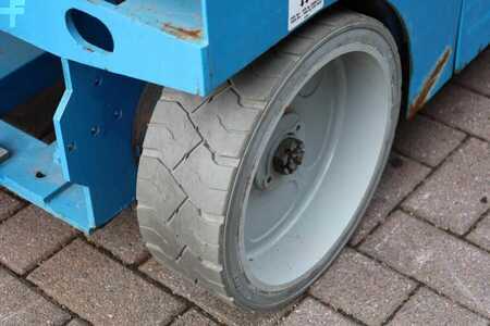Levantamento tesoura  Genie GS2646 Electric, Working Height 9.80m, Capacity 45 (13)