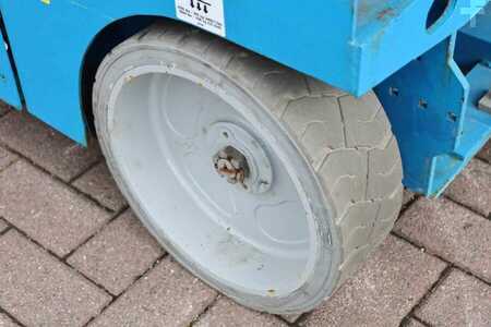 Levantamento tesoura  Genie GS2646 Electric, Working Height 9.80m, Capacity 45 (14)