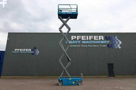 Levantamento tesoura  Genie GS2646 Electric, Working Height 9.80m, Capacity 45 (4)
