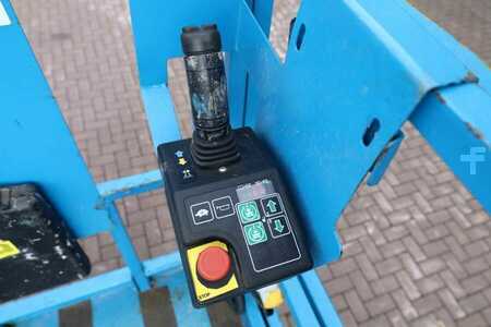 Levantamento tesoura  Genie GS2646 Electric, Working Height 9.80m, Capacity 45 (5)