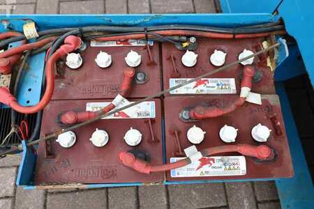 Levantamento tesoura  Genie GS2646 Electric, Working Height 9.80m, Capacity 45 (6)