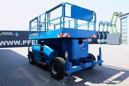 Levantamento tesoura  JLG 4394RT Diesel, 4x4 Drive, 15.1m Working Height, 56 (7)