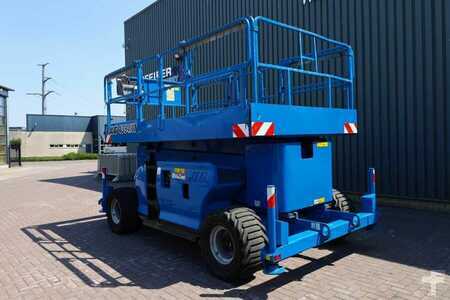 Levantamento tesoura  JLG 4394RT Diesel, 4x4 Drive, 15.1m Working Height, 56 (8)