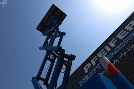 Levantamento tesoura  JLG 4394RT Diesel, 4x4 Drive, 15.1m Working Height, 56 (9)