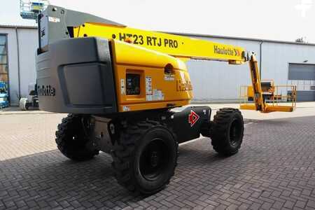 Teleskopická plošina - Haulotte HT23RTJ PRO New, Valid Inspection, *Guarantee! Die (2)