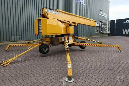 Plataformas articuladas - Denka Lift DL22N Electric, 22m Working Height, 12m Reach, Sim (10)