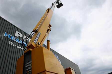 Plataformas articuladas - Denka Lift DL22N Electric, 22m Working Height, 12m Reach, Sim (11)