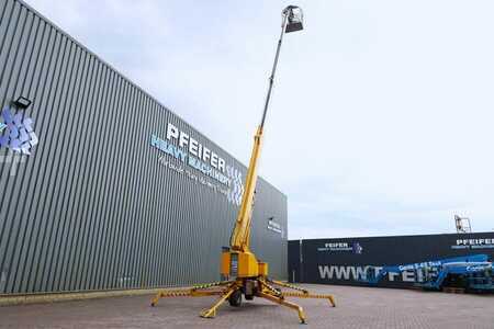 Plataformas articuladas - Denka Lift DL22N Electric, 22m Working Height, 12m Reach, Sim (3)