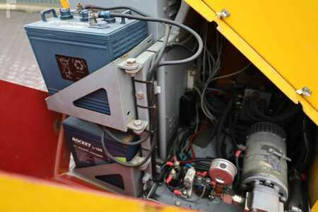 Plataformas articuladas - Denka Lift DL22N Electric, 22m Working Height, 12m Reach, Sim (6)