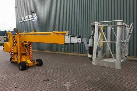 Plataformas articuladas - Denka Lift DL22N Electric, 22m Working Height, 12m Reach, Sim (9)