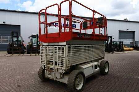 Levantamento tesoura  JLG 4069LE Electric, 14.2m Working Height, 360kg Capac (2)