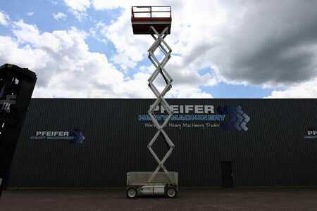 Levantamento tesoura  JLG 4069LE Electric, 14.2m Working Height, 360kg Capac (3)