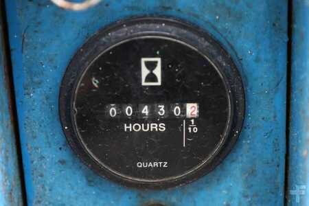 Pracovní plošina s nůžkovým zdvihem - Genie GS3246 Electric, Working Height 11.75 m, 318kg Cap (6)