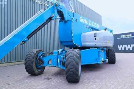 100 Genie® ZX®-135/70 Articulated Boom Lift