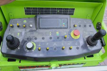 Kloubová pracovní plošina - Zoomlion ZA16JERT-LI NEW / UNUSED, Valid Inspection, *Guara (3)