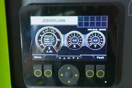 Kloubová pracovní plošina - Zoomlion ZA16JERT-LI NEW / UNUSED, Valid Inspection, *Guara (5)