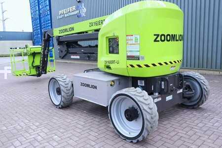 Kloubová pracovní plošina - Zoomlion ZA16JERT-LI NEW / UNUSED, Valid Inspection, *Guara (8)