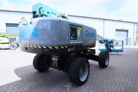 Telescopic boom - Genie S65XC Guarantee! Diesel, 4x4 Drive, 21.8m Working (2)