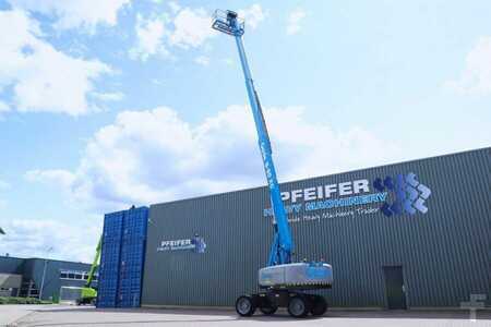 Telescopic boom - Genie S65XC Guarantee! Diesel, 4x4 Drive, 21.8m Working (3)