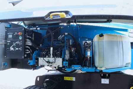 Teleskopická plošina - Genie S65XC Guarantee! Diesel, 4x4 Drive, 21.8m Working (4)