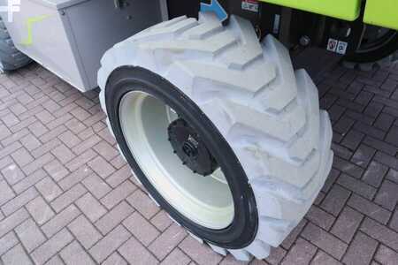 Teleskopická plošina - Zoomlion ZT26JE Fully Electric Lithium-Powered, 4x4 Rough T (12)