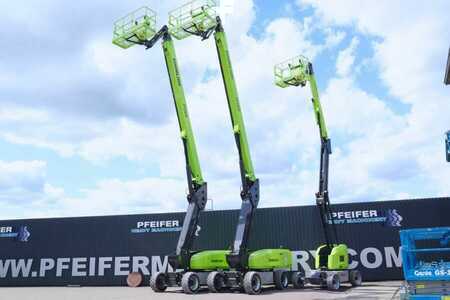 Teleskopická plošina - Zoomlion ZT26JE Fully Electric Lithium-Powered, 4x4 Rough T (13)