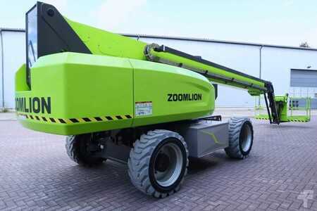Teleskopická plošina - Zoomlion ZT26JE Fully Electric Lithium-Powered, 4x4 Rough T (2)