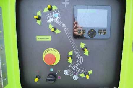 Teleskopická plošina - Zoomlion ZT26JE Fully Electric Lithium-Powered, 4x4 Rough T (3)