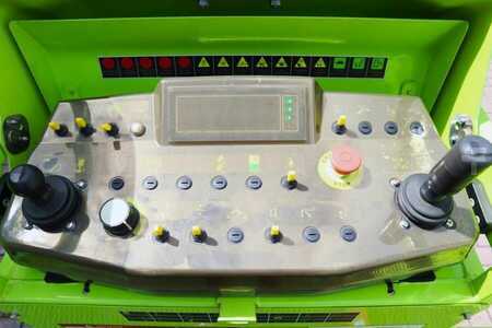 Teleskopická plošina - Zoomlion ZT26JE Fully Electric Lithium-Powered, 4x4 Rough T (4)