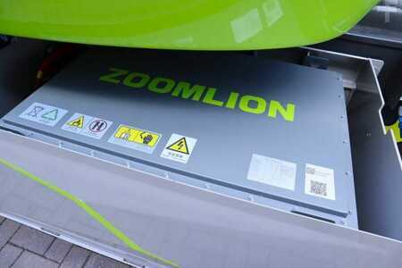 Teleskopická plošina - Zoomlion ZT26JE Fully Electric Lithium-Powered, 4x4 Rough T (9)