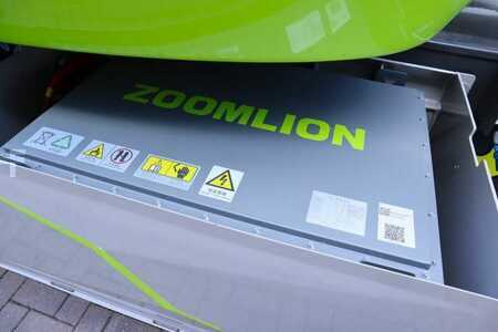 Teleskopická plošina - Zoomlion ZT26JE Fully Electric Lithium-Powered, 4x4 Rough T (10)
