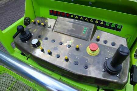 Teleskopická plošina - Zoomlion ZT26JE Fully Electric Lithium-Powered, 4x4 Rough T (3)