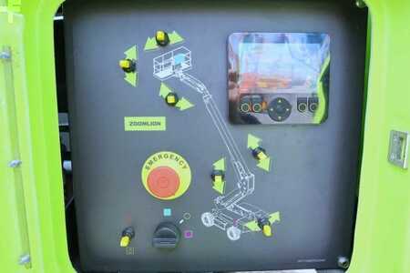 Teleskopická plošina - Zoomlion ZT26JE Fully Electric Lithium-Powered, 4x4 Rough T (4)