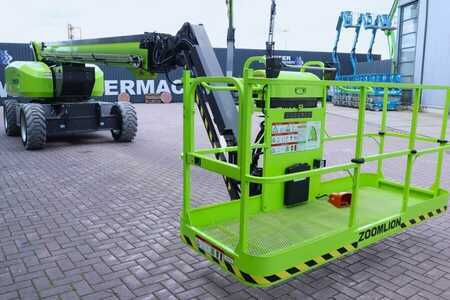 Teleskopická plošina - Zoomlion ZT26JE Fully Electric Lithium-Powered, 4x4 Rough T (7)