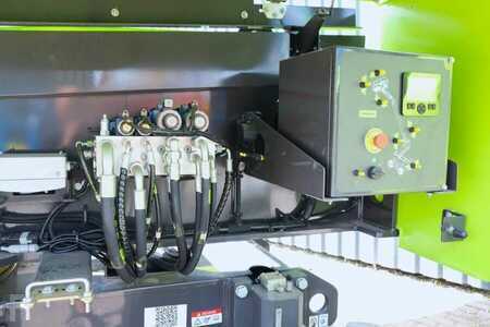 Teleskopická plošina - Zoomlion ZT26JE Fully Electric Lithium-Powered, 4x4 Rough T (9)