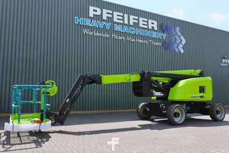 Kloubová pracovní plošina - Zoomlion ZA20J NEW / UNUSED, Valid Inspection, *Guarantee! (1)